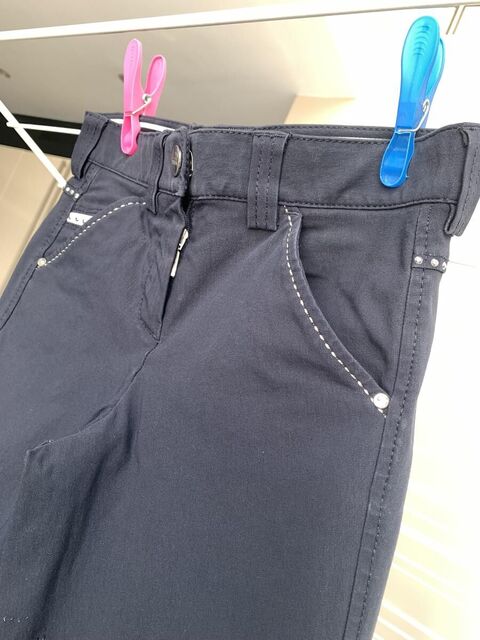 Pantalon Equiline Jessica bleu marine - Taille 32 / XXS