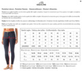 Pantalon Equiline Jessica bleu marine - Taille 32 / XXS