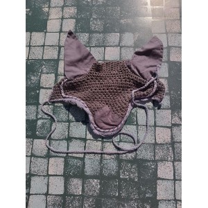 Bonnet gris