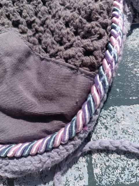 Bonnet gris