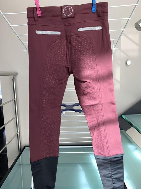 Pantalon Harcour Vogue Violine - Taille 32 / XXS