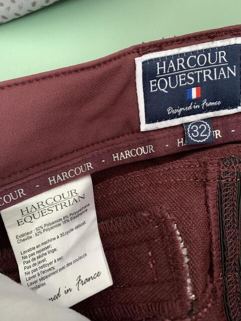 Pantalon Harcour Vogue Violine - Taille 32 / XXS