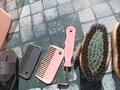 Boite de pansage rose