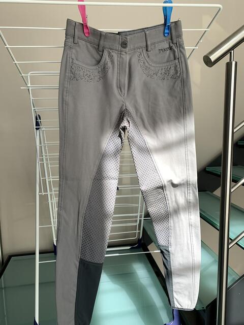 Pantalon Pikeur Kalotta gris - Taille 164 (14 ans)