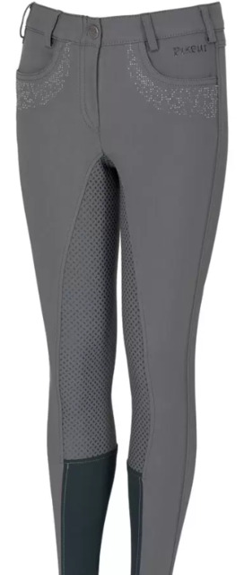 Pantalon Pikeur Kalotta gris - Taille 164 (14 ans)