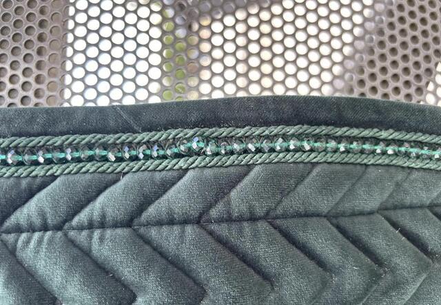 tapis kentucky velvet pearls