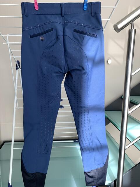 Pantalon Easy Rider Carice bleu nuit - Taille 164 (14 ans)