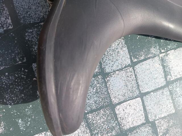 Bottes Fouganza noires