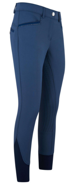 Pantalon Easy Rider Carice bleu nuit - Taille 164 (14 ans)