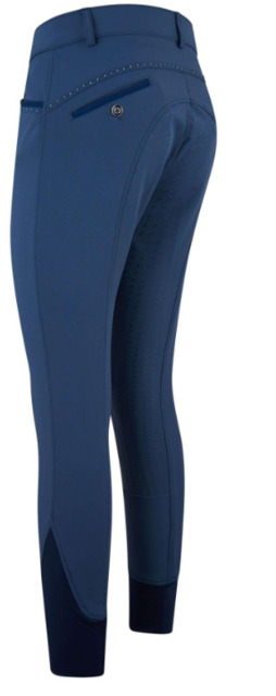 Pantalon Easy Rider Carice bleu nuit - Taille 164 (14 ans)