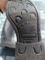 Bottes Decathlon noires