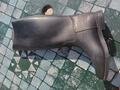 Bottes Decathlon noires