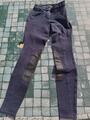 Pantalon Fouganza bleu marine