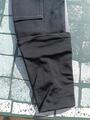 Pantalon d'équitation Fouganza noir et gris