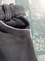 Pantalon d'équitation Fouganza noir et gris