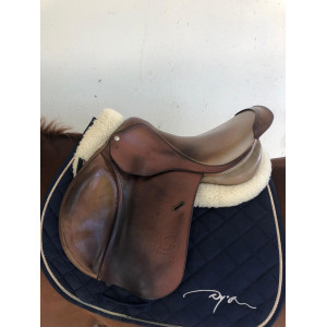 Selle mixte Forestier 17,5