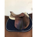 Selle mixte Forestier 17,5