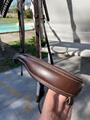 Filet norton + frontal Hekktor Leather + rênes (tout en taille Full)