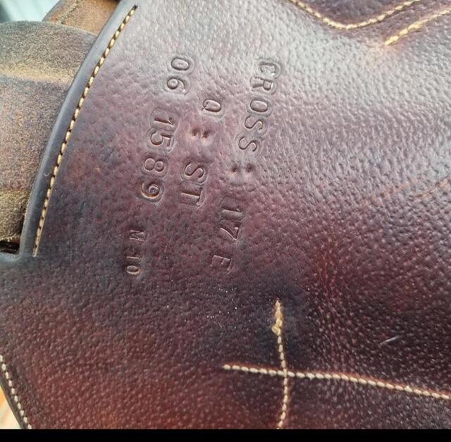 Selle cross antares