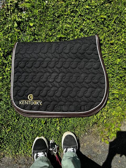 Tapis kentucky noir