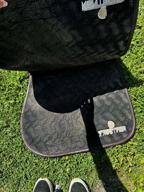 Tapis kentucky noir