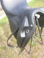 Selle de dressage