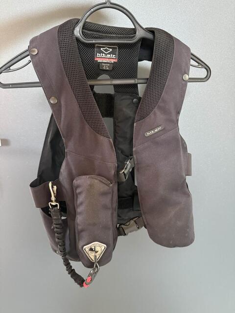 Airbag Hit-air Kids M-XL