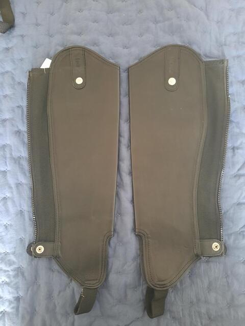 Mini Chaps Horze
