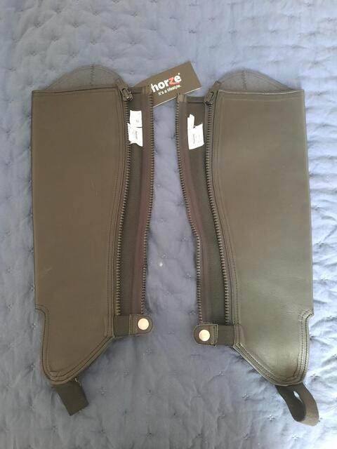 Mini Chaps Horze
