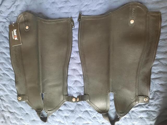 Mini Chaps Horze
