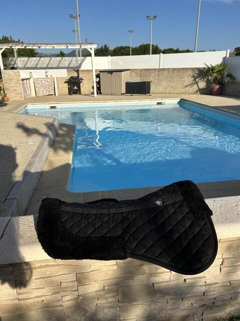 Amortisseur noir RW