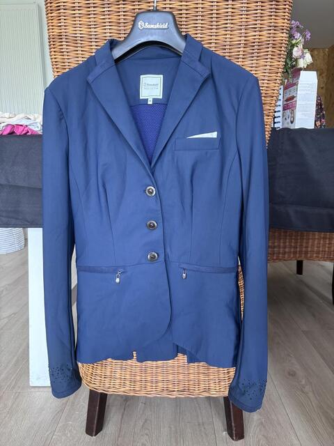 Veste Victorine Samshield