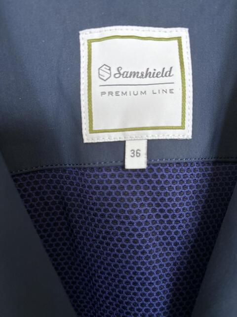 Veste Victorine Samshield