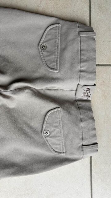 pantalon jumpin beige enfant 16 ans