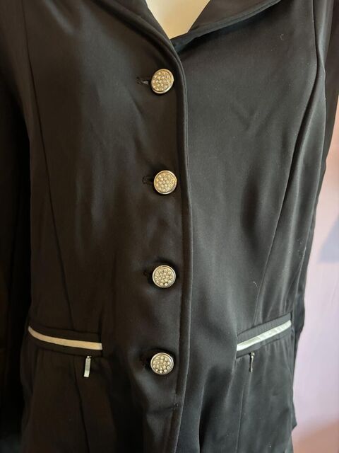 Veste de concour