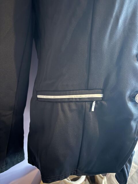 Veste de concour