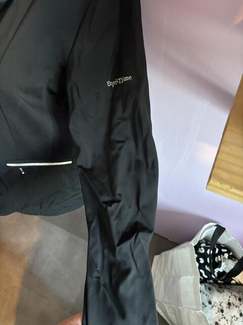 Veste de concour