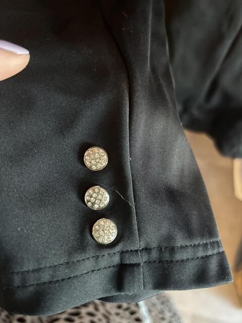 Veste de concour