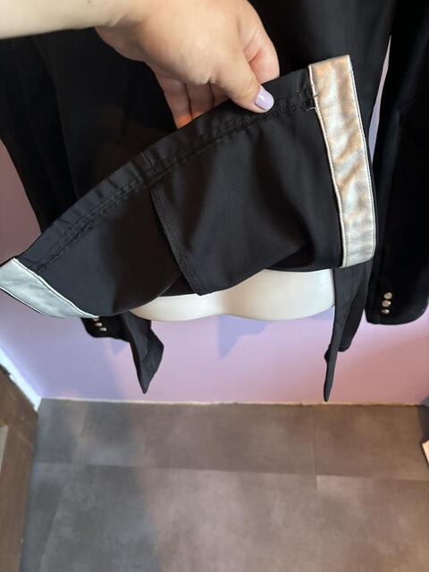 Veste de concour