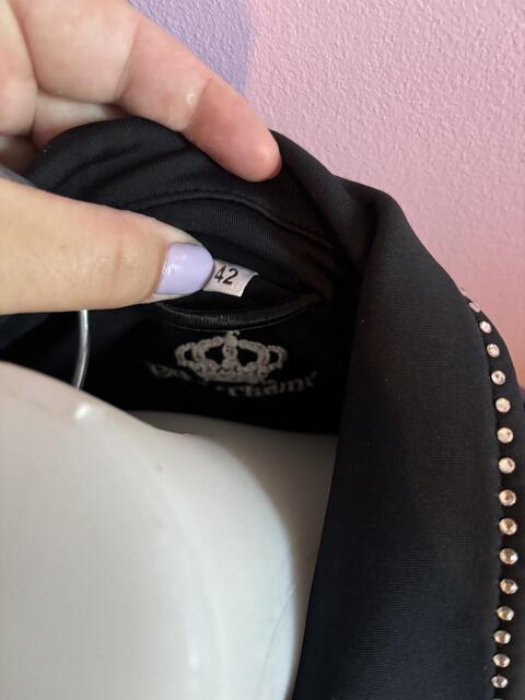 Veste de concour