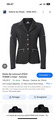 Veste de concour