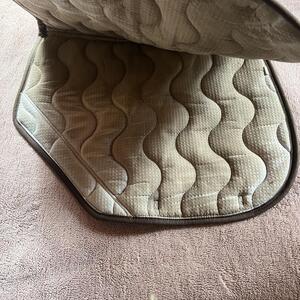 Tapis marron