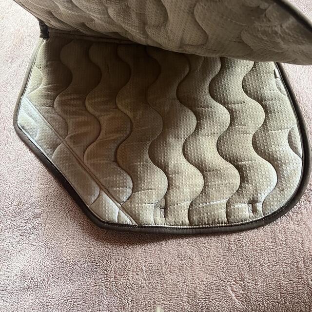 Tapis marron