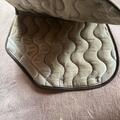 Tapis marron
