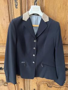 Veste de concours PIKEUR