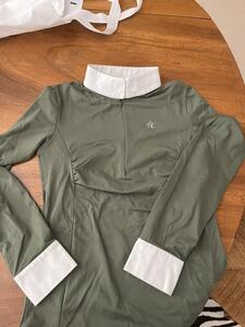 Chemise de concours Alexandra Ledermann