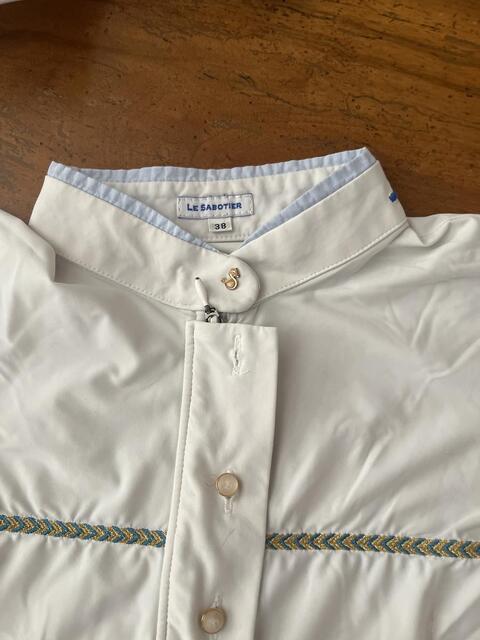 Chemise de concours Le Sabotier