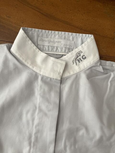 Chemise de concours Hervé Godignon