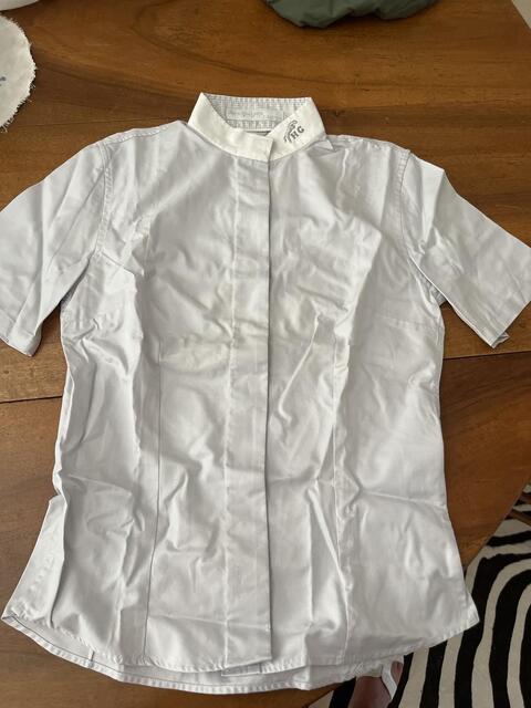 Chemise de concours Hervé Godignon