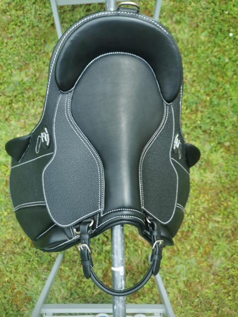 Selle Guy Cantin 14.5 - Neuve